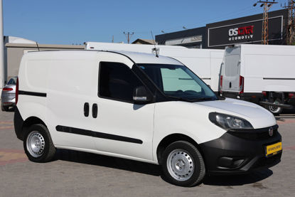 2018 MODEL FIAT DOBLO CARGO 1.3 M.JET 95 Hp A/C