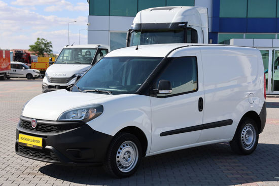 2018 MODEL FIAT DOBLO CARGO 1.3 M.JET 95 Hp A/C