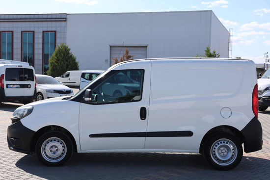 2018 MODEL FIAT DOBLO CARGO 1.3 M.JET 95 Hp A/C