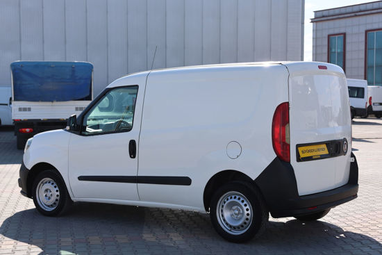 2018 MODEL FIAT DOBLO CARGO 1.3 M.JET 95 Hp A/C