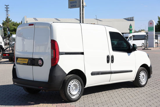 2018 MODEL FIAT DOBLO CARGO 1.3 M.JET 95 Hp A/C