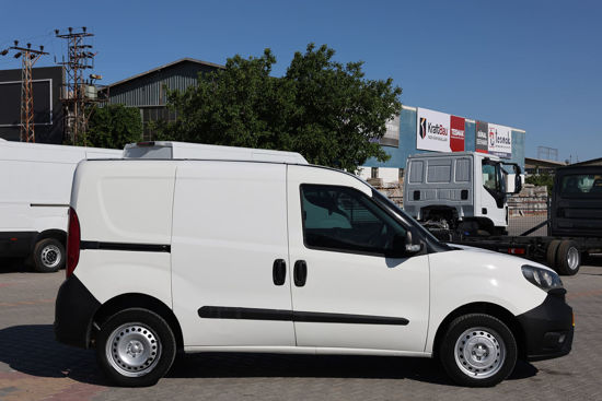 2018 MODEL FIAT DOBLO CARGO 1.3 M.JET 95 Hp A/C