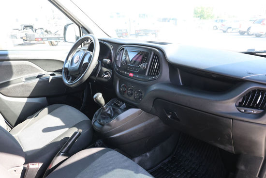 2018 MODEL FIAT DOBLO CARGO 1.3 M.JET 95 Hp A/C