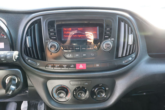 2018 MODEL FIAT DOBLO CARGO 1.3 M.JET 95 Hp A/C