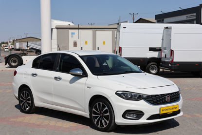 2020 MODEL FIAT EGEA SEDAN 1.6 M.JET MIRROR DCT 120 Hp