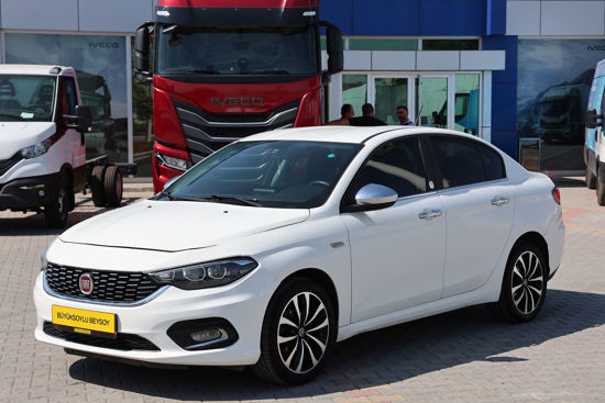 2020 MODEL FIAT EGEA SEDAN 1.6 M.JET MIRROR DCT 120 Hp