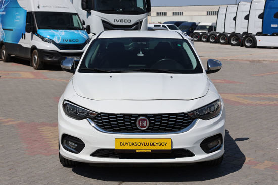 2020 MODEL FIAT EGEA SEDAN 1.6 M.JET MIRROR DCT 120 Hp