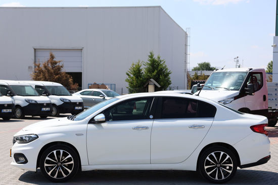 2020 MODEL FIAT EGEA SEDAN 1.6 M.JET MIRROR DCT 120 Hp