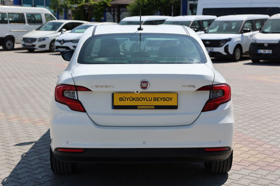 2020 MODEL FIAT EGEA SEDAN 1.6 M.JET MIRROR DCT 120 Hp