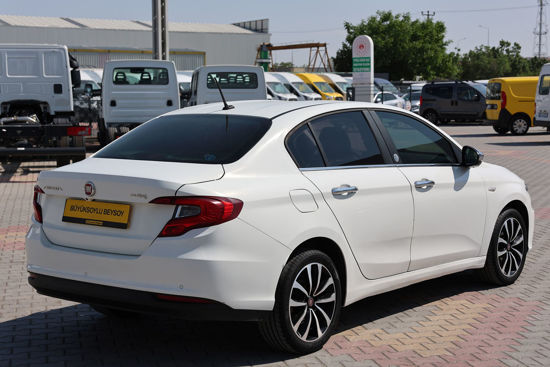 2020 MODEL FIAT EGEA SEDAN 1.6 M.JET MIRROR DCT 120 Hp