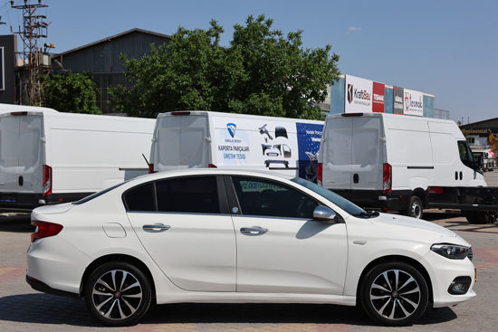 2020 MODEL FIAT EGEA SEDAN 1.6 M.JET MIRROR DCT 120 Hp