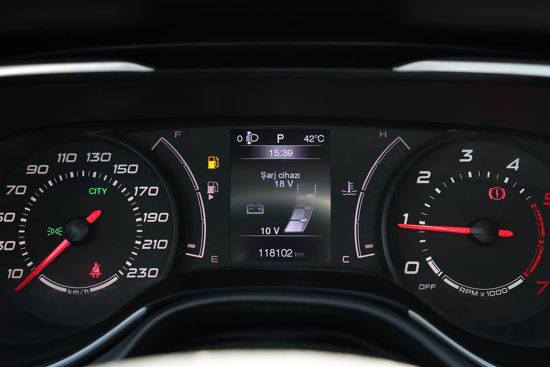 2020 MODEL FIAT EGEA SEDAN 1.6 M.JET MIRROR DCT 120 Hp