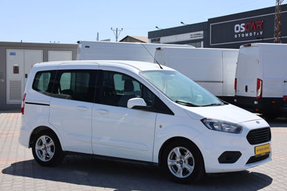 2023 MODEL FORD TOURNEO COURIER KOMBI 1.5 TDCI DLX 100 Hp A/C
