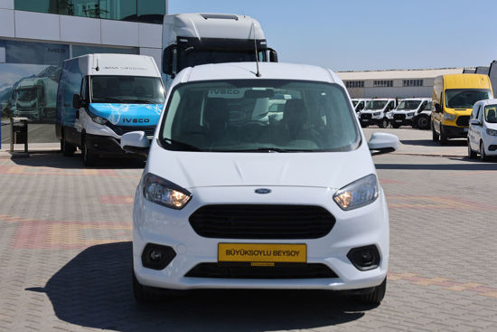 2023 MODEL FORD TOURNEO COURIER KOMBI 1.5 TDCI DLX 100 Hp A/C