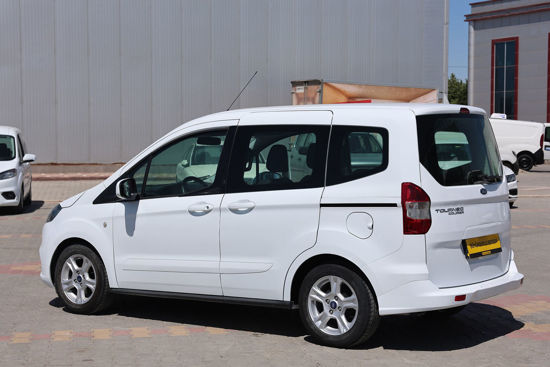 2023 MODEL FORD TOURNEO COURIER KOMBI 1.5 TDCI DLX 100 Hp A/C