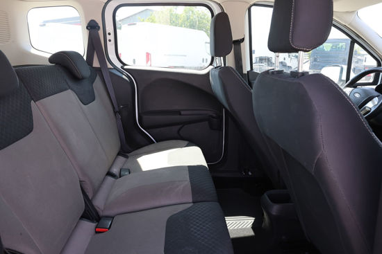 2023 MODEL FORD TOURNEO COURIER KOMBI 1.5 TDCI DLX 100 Hp A/C