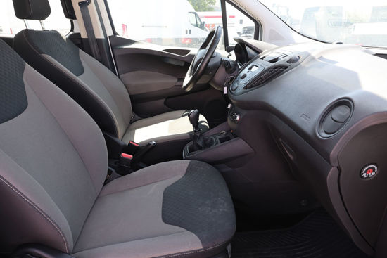 2023 MODEL FORD TOURNEO COURIER KOMBI 1.5 TDCI DLX 100 Hp A/C