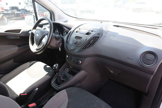 2023 MODEL FORD TOURNEO COURIER KOMBI 1.5 TDCI DLX 100 Hp A/C