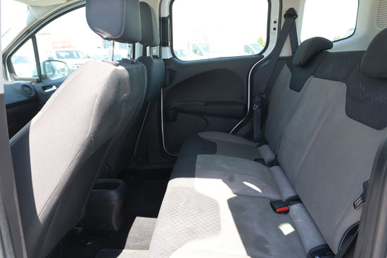 2023 MODEL FORD TOURNEO COURIER KOMBI 1.5 TDCI DLX 100 Hp A/C