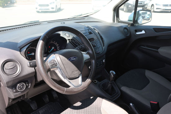 2023 MODEL FORD TOURNEO COURIER KOMBI 1.5 TDCI DLX 100 Hp A/C