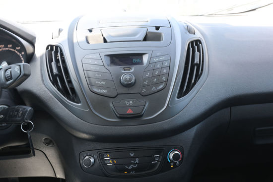 2023 MODEL FORD TOURNEO COURIER KOMBI 1.5 TDCI DLX 100 Hp A/C