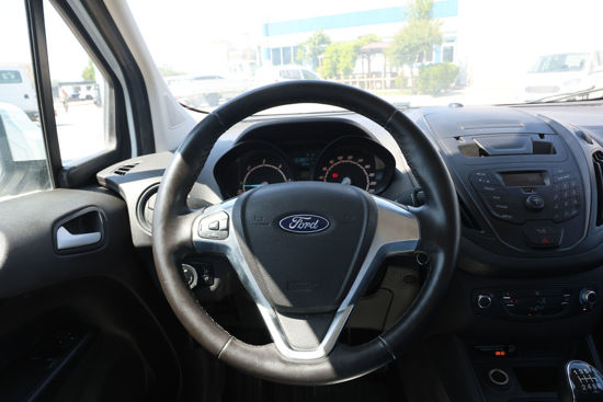 2023 MODEL FORD TOURNEO COURIER KOMBI 1.5 TDCI DLX 100 Hp A/C
