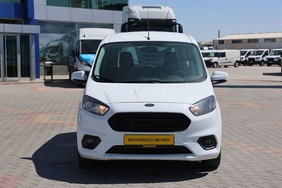 2023 MODEL FORD TOURNEO COURIER KOMBI 1.5 TDCI DLX 100 Hp A/C