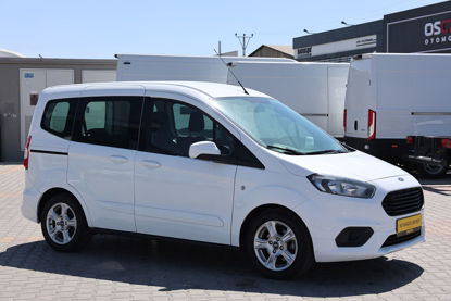 2023 MODEL FORD TOURNEO COURIER KOMBI 1.5 TDCI DLX 100 Hp A/C