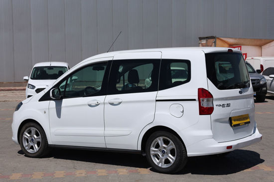2023 MODEL FORD TOURNEO COURIER KOMBI 1.5 TDCI DLX 100 Hp A/C