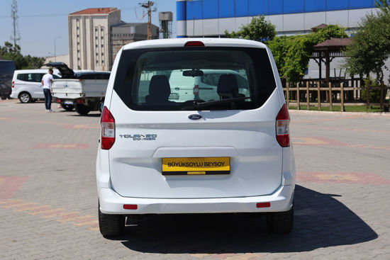 2023 MODEL FORD TOURNEO COURIER KOMBI 1.5 TDCI DLX 100 Hp A/C