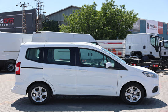 2023 MODEL FORD TOURNEO COURIER KOMBI 1.5 TDCI DLX 100 Hp A/C