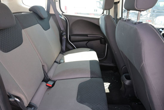 2023 MODEL FORD TOURNEO COURIER KOMBI 1.5 TDCI DLX 100 Hp A/C