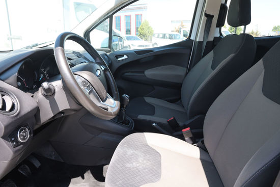 2023 MODEL FORD TOURNEO COURIER KOMBI 1.5 TDCI DLX 100 Hp A/C