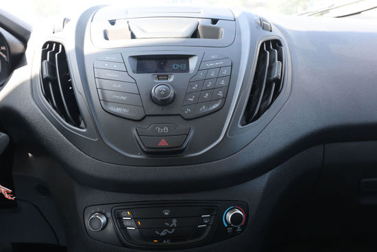 2023 MODEL FORD TOURNEO COURIER KOMBI 1.5 TDCI DLX 100 Hp A/C