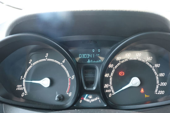 2023 MODEL FORD TOURNEO COURIER KOMBI 1.5 TDCI DLX 100 Hp A/C