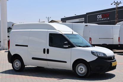 2021 MODEL FIAT DOBLO CARGO MAXI XL 1.6 M.JET 120 Hp A/C   (ÇİFT SÜRGÜ)