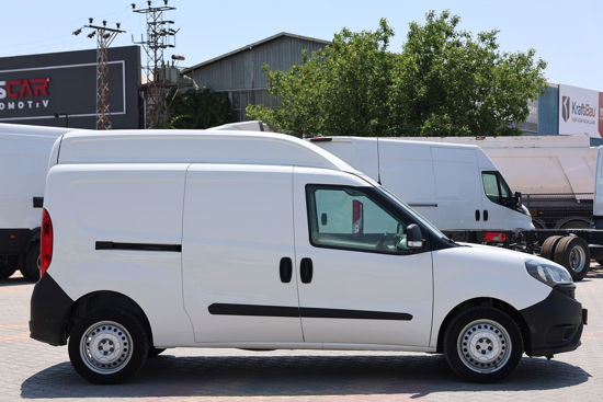 2021 MODEL FIAT DOBLO CARGO MAXI XL 1.6 M.JET 120 Hp A/C   (ÇİFT SÜRGÜ)