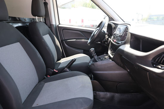 2021 MODEL FIAT DOBLO CARGO MAXI XL 1.6 M.JET 120 Hp A/C   (ÇİFT SÜRGÜ)