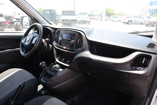 2021 MODEL FIAT DOBLO CARGO MAXI XL 1.6 M.JET 120 Hp A/C   (ÇİFT SÜRGÜ)