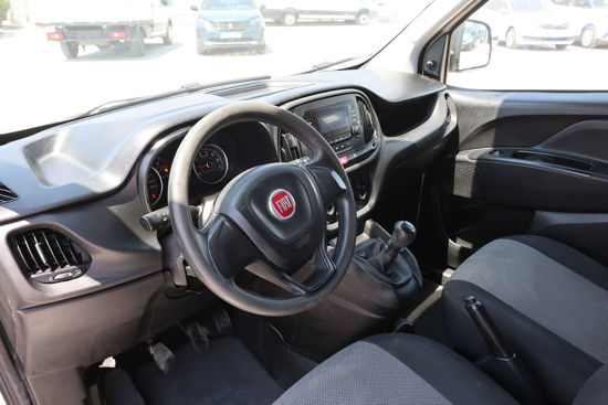 2021 MODEL FIAT DOBLO CARGO MAXI XL 1.6 M.JET 120 Hp A/C   (ÇİFT SÜRGÜ)