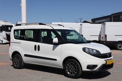2020 MODEL FIAT DOBLO COMBİ 1.3 M.JET SAFELINE 95 Hp A/C