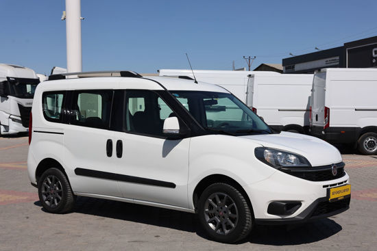 2020 MODEL FIAT DOBLO COMBİ 1.3 M.JET SAFELINE 95 Hp A/C