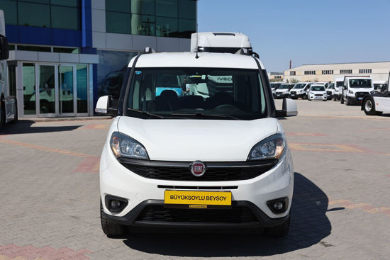 2020 MODEL FIAT DOBLO COMBİ 1.3 M.JET SAFELINE 95 Hp A/C