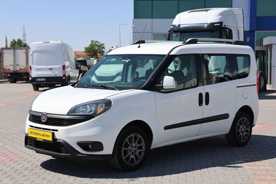 2020 MODEL FIAT DOBLO COMBİ 1.3 M.JET SAFELINE 95 Hp A/C