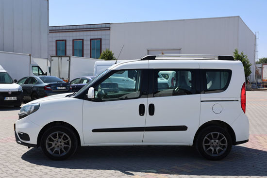 2020 MODEL FIAT DOBLO COMBİ 1.3 M.JET SAFELINE 95 Hp A/C
