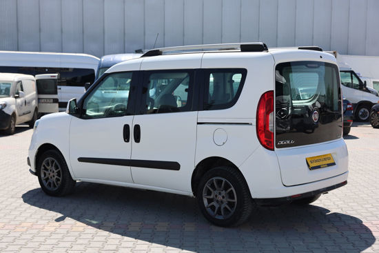 2020 MODEL FIAT DOBLO COMBİ 1.3 M.JET SAFELINE 95 Hp A/C