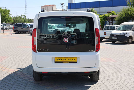 2020 MODEL FIAT DOBLO COMBİ 1.3 M.JET SAFELINE 95 Hp A/C