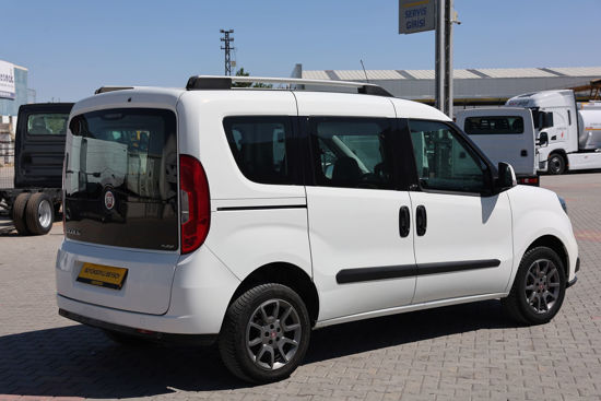 2020 MODEL FIAT DOBLO COMBİ 1.3 M.JET SAFELINE 95 Hp A/C