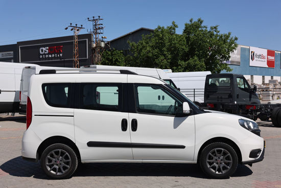 2020 MODEL FIAT DOBLO COMBİ 1.3 M.JET SAFELINE 95 Hp A/C