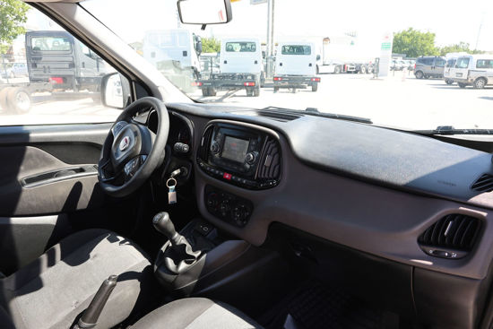 2020 MODEL FIAT DOBLO COMBİ 1.3 M.JET SAFELINE 95 Hp A/C